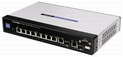 Cisco SRW208P 8-Port