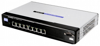 Cisco SRW208 8-Port