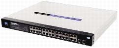 Cisco SRW224G4P 24-Port