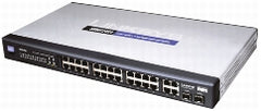 Cisco SRW224G4 24-Port