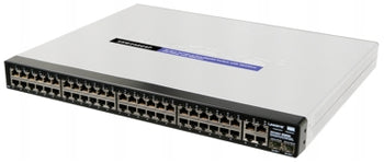 Cisco SRW248G4P 48-Port