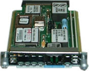 Cisco WIC-1DSU-56K4