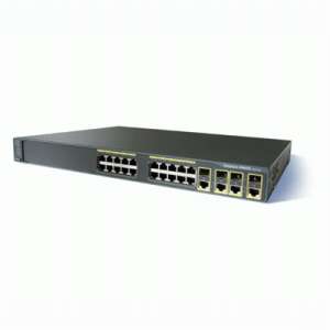 Cisco WS-C2960G-24TC-L