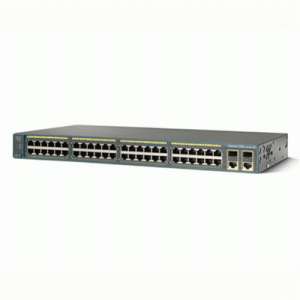 Cisco WS-C2960G-48TC-L