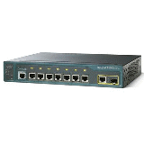 Cisco WS-C2960G-8TC-L