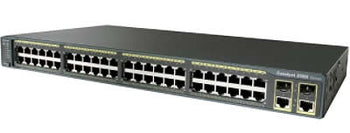 Cisco WS-C2960-48PST-L