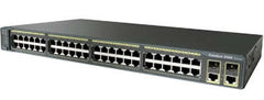 Cisco WS-C2960-48PST-L