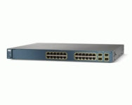 Cisco WS-C3560G-24PS-S