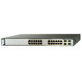 Cisco WS-C3750G-24PS-S