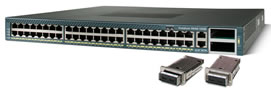 Cisco WS-C4948-10GE-S