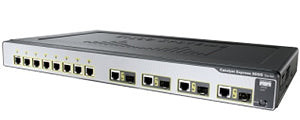 Cisco Catalyst Express 500 Switches