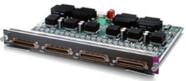 Cisco WS-X4148-RJ21
