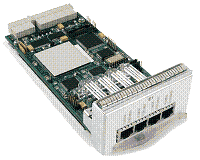 Juniper PE-4E1-COAX
