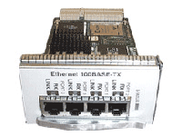 Juniper PE-4FE-TX