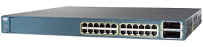 Cisco WS-C3560E-24TD-S