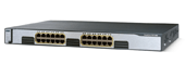 Cisco WS-C3750G-24T-S