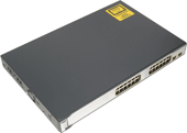 Cisco WS-C3750-24PS-E