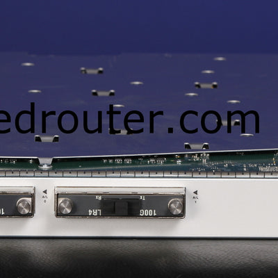 Cisco ASR 9000 Series Ethernet Line Cards